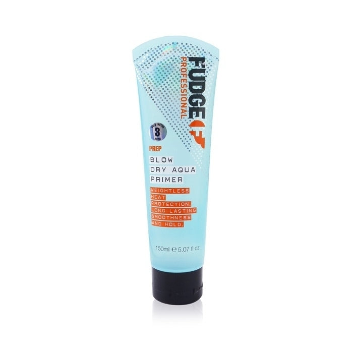 Fudge Prep Blow Dry Aqua Primer (Hold Factor 3) 150ml/5.07oz Image 1