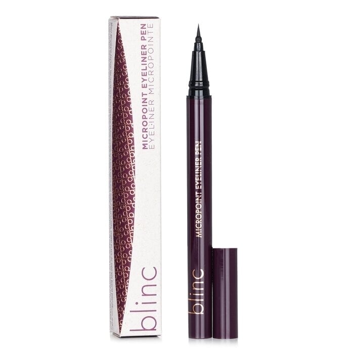 Blinc - Micro Point Eyeliner Pen - Black(0.5ml/0.017oz) Image 2
