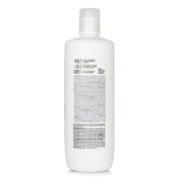 Schwarzkopf - BC Moisture Kick Shampoo(1000ml/33.8oz) Image 3