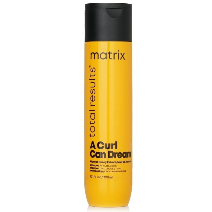 Matrix - Total Results A Curl Can Dream Manuka Honey Extract Shampoo(300ml/10.1oz) Image 1