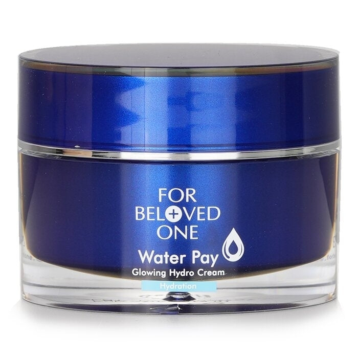 For Beloved One - Water Pay Glowing Hydro Cream(30ml/1.06oz) Image 1