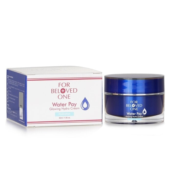 For Beloved One - Water Pay Glowing Hydro Cream(30ml/1.06oz) Image 2