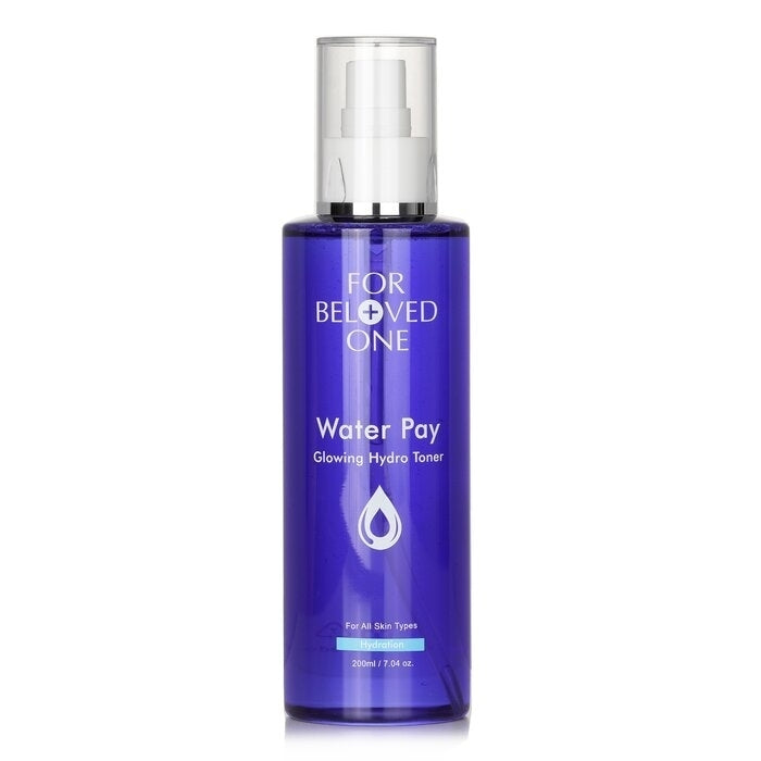 For Beloved One - Water Pay Glowing Hydro Toner(200ml/7.04oz) Image 1