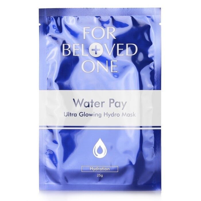 For Beloved One - Water Pay Ultra Glowing Hydro Mask(4sheets) Image 2