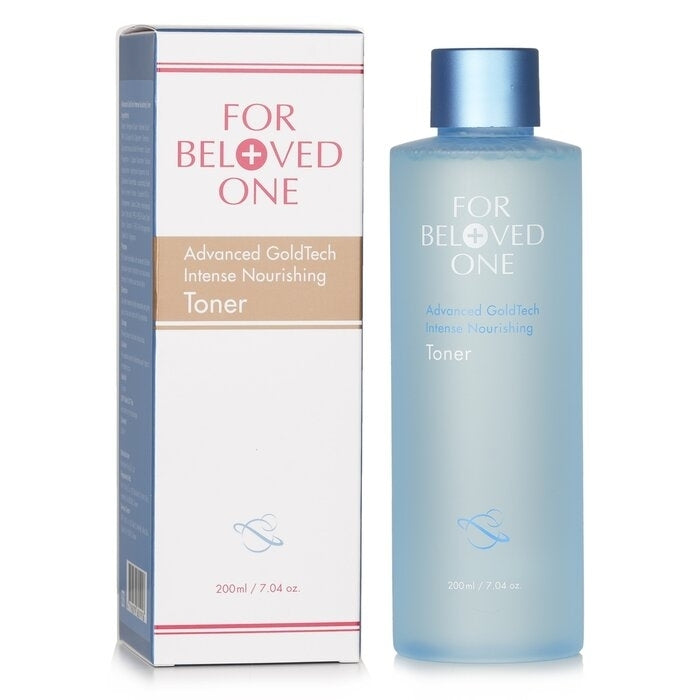 For Beloved One - Advanced GoldTech Intense Nourshing Toner(200ml/7.04oz) Image 2