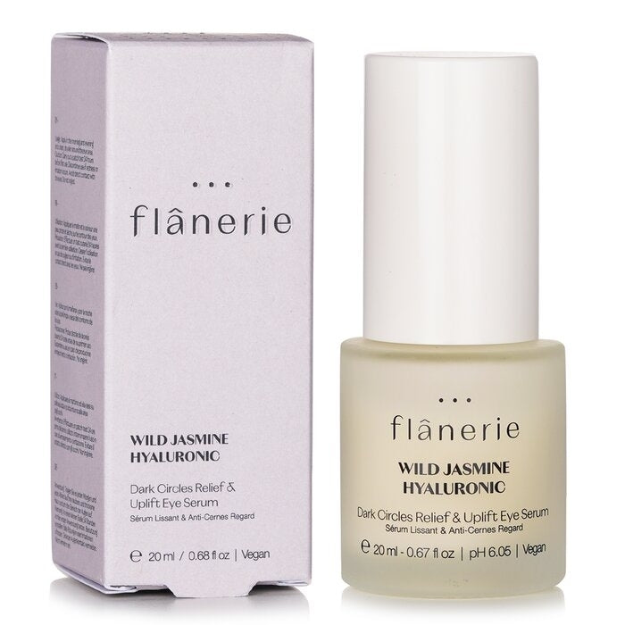 Flanerie - Dark Circles Relief and Uplift Eye Serum(20ml/0.68oz) Image 2