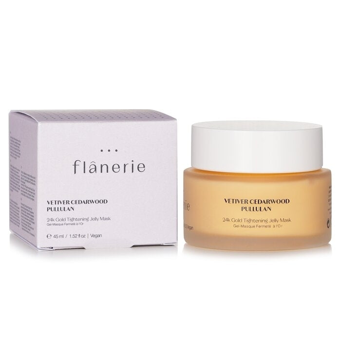 Flanerie - 24k Gold Tightening Jelly Mask(45ml/1.52oz) Image 2