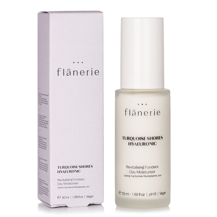 Flanerie - Revitalising Fondant Day Moisturiser(50ml/1.69oz) Image 2