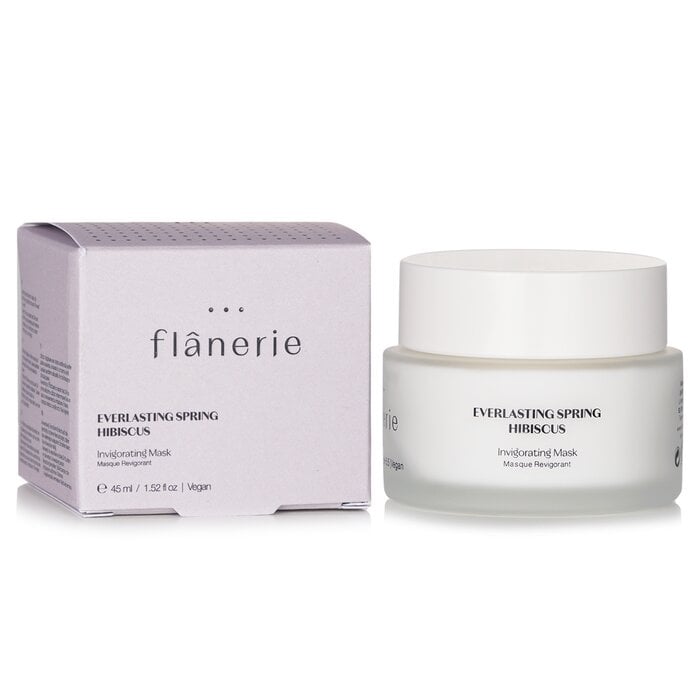 Flanerie - Invigorating Mask(45ml/1.52oz) Image 2