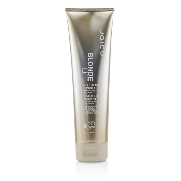 Joico Blonde Life Brightening Conditioner (For Illuminating Hydration and Softness) 250ml/8.5oz Image 1