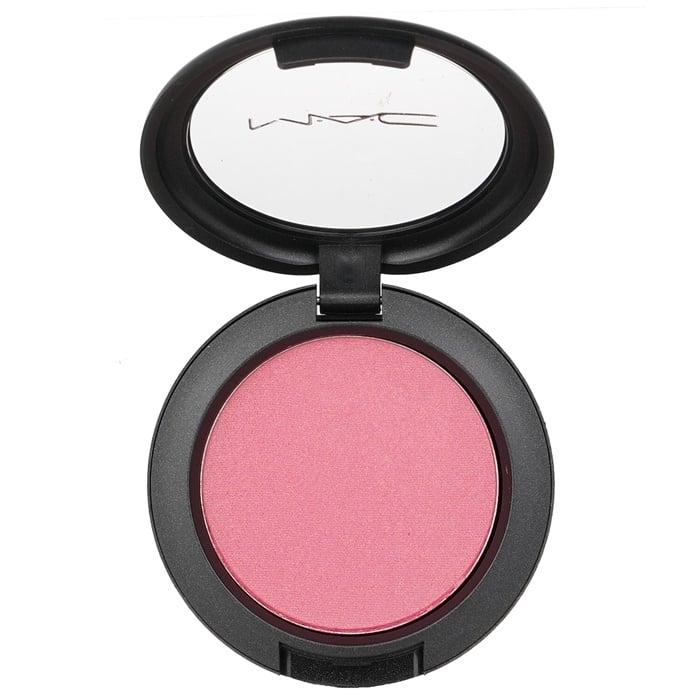 MAC Sheertone Shimmer Blush - Peachykeen 6g/0.21oz Image 1