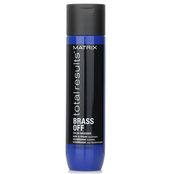 Matrix Total Results Brass Off Color Obsessed Conditioner 300ml/10.1oz Image 2