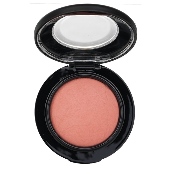 MAC Mineralize Blush - Like Me Love Me (Bright Orange Coral) 4g/0.14oz Image 1