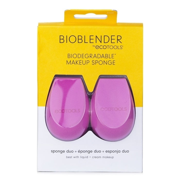 EcoTools Bioblender Make Up Sponge Duo set Image 1