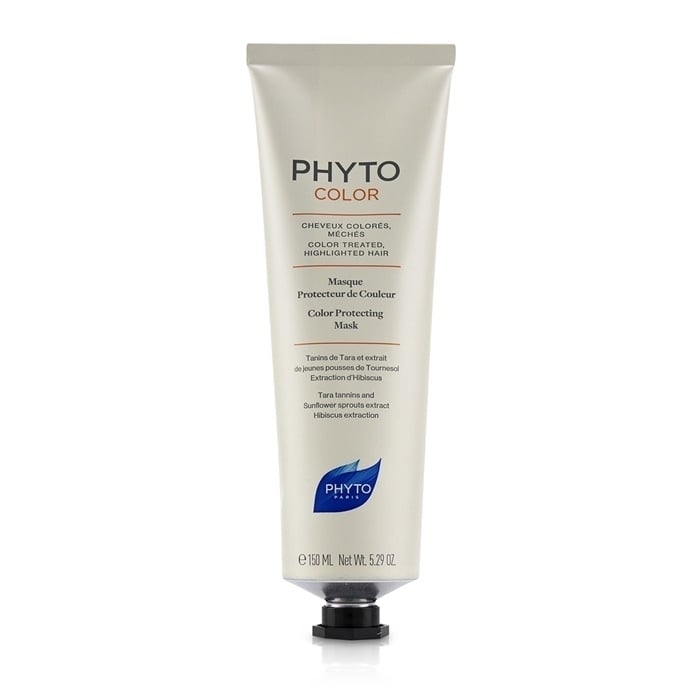 Phyto PhytoColor Color Protecting Mask (Color-Treated Highlighted Hair) 150ml/5.29oz Image 1