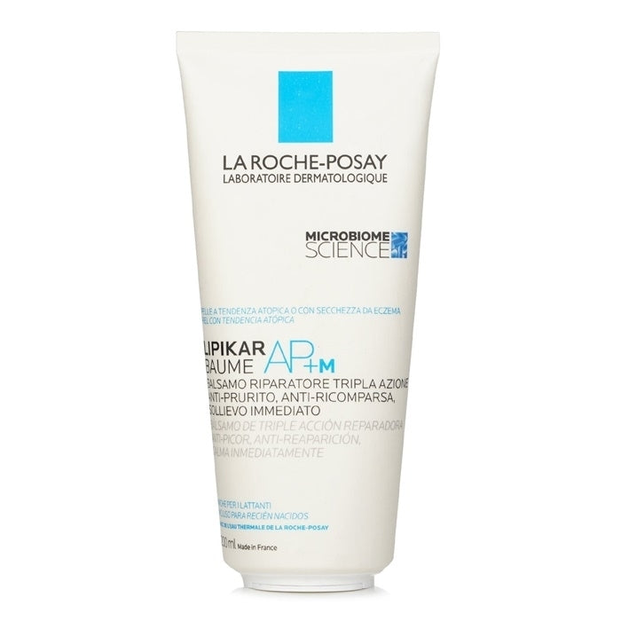 La Roche Posay Lipikar Baume AP+M Triple-Action Balm - Eco Tube 200ml/6.6oz Image 1