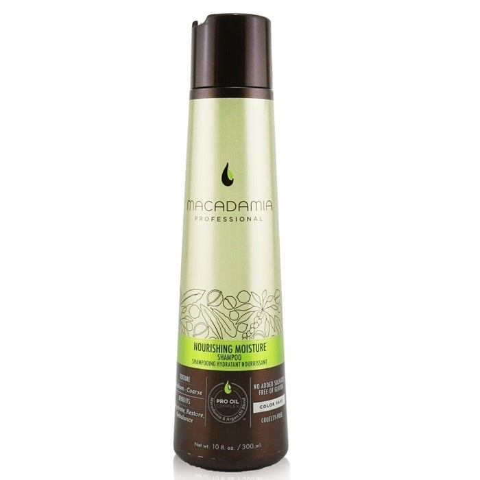 Macadamia Natural Oil Professional Nourishing Repair Shampoo (Medium to Coarse Textures) 300ml/10oz Image 1