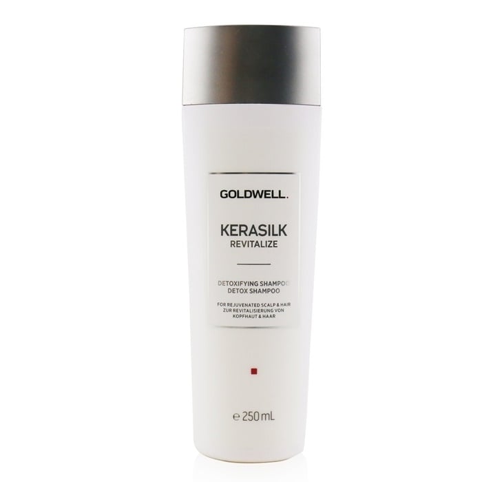 Goldwell Kerasilk Revitalize Detoxifying Shampoo (For Unbalanced Scalp) 250ml/8.4oz Image 1