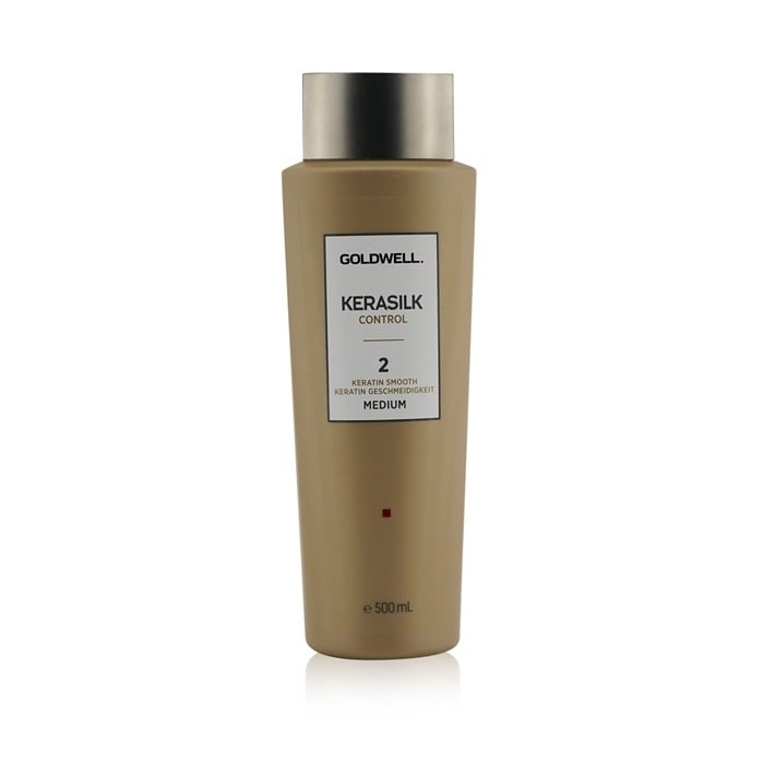 Goldwell Kerasilk Control Keratin Smooth 2 - Medium 500ml/16.9oz Image 1