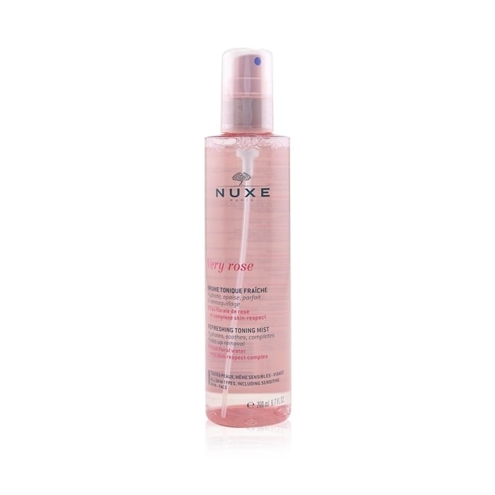 Nuxe Very Rose Refreshing Toning Mist 200ml/6.7oz Image 1