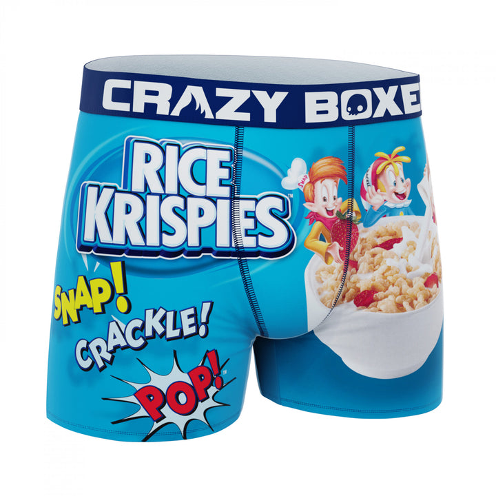 Crazy Boxers Rice Krispies Boxer Briefs in Cereal Cup Image 4