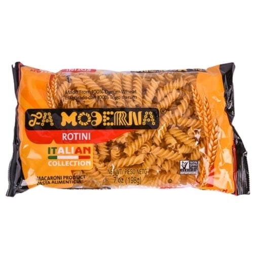 La Moderna Italian Collection Rotini Pasta Image 1