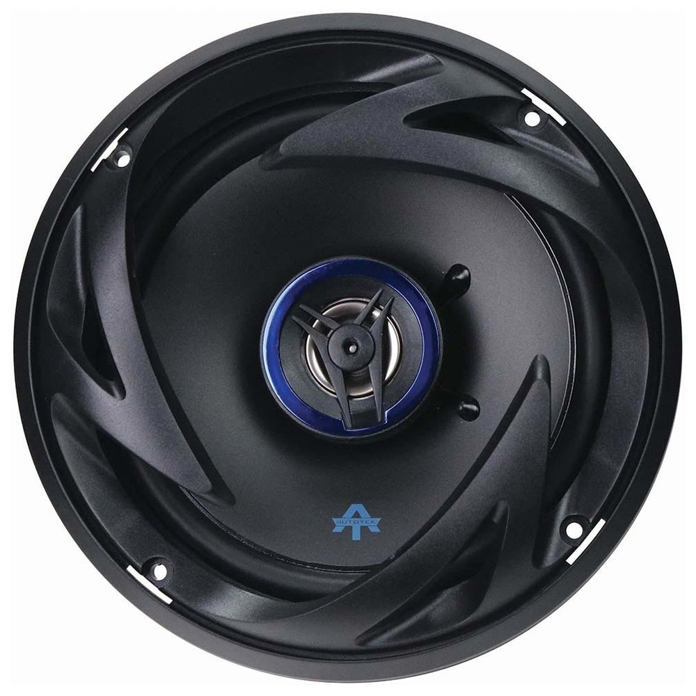 AUTOTEK 300W 6.5" 2-Way ATS Coaxial Car Stereo Speakers  ATS65CXS Image 2