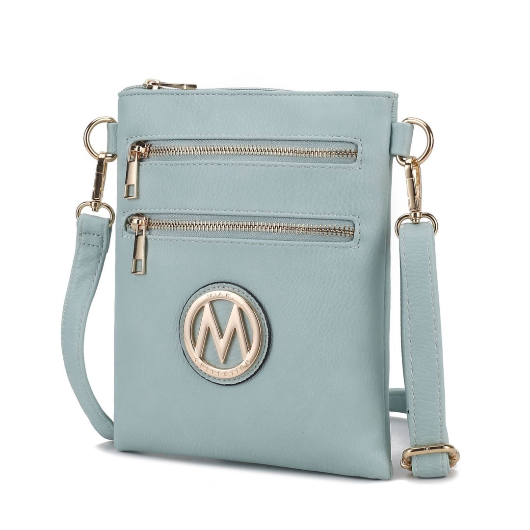 MKF Collection Medina Crossbody Handbag by Mia K. Image 3