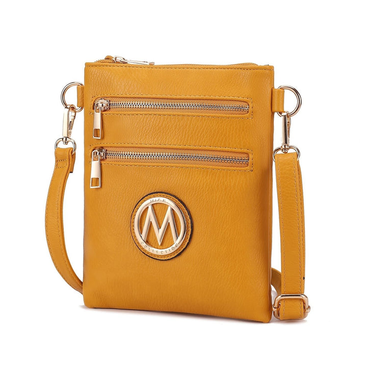 MKF Collection Medina Crossbody Handbag by Mia K. Image 4