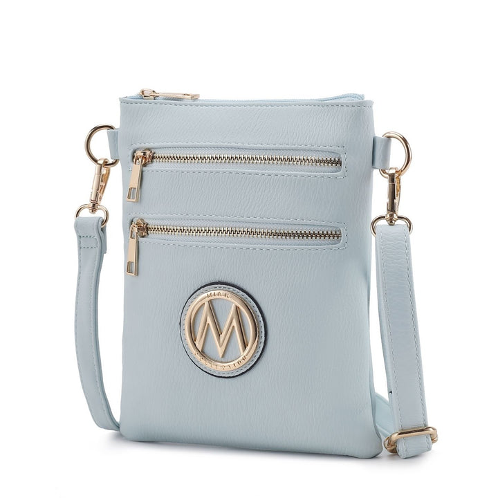 MKF Collection Medina Crossbody Handbag by Mia K. Image 6