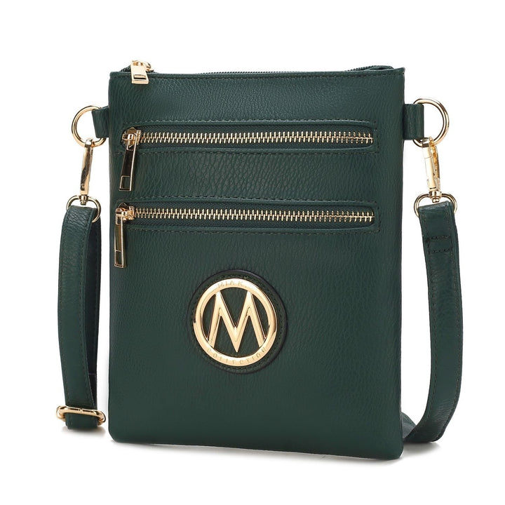 MKF Collection Medina Crossbody Handbag by Mia K. Image 7