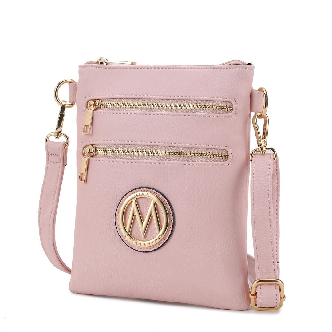 MKF Collection Medina Crossbody Handbag by Mia K. Image 8