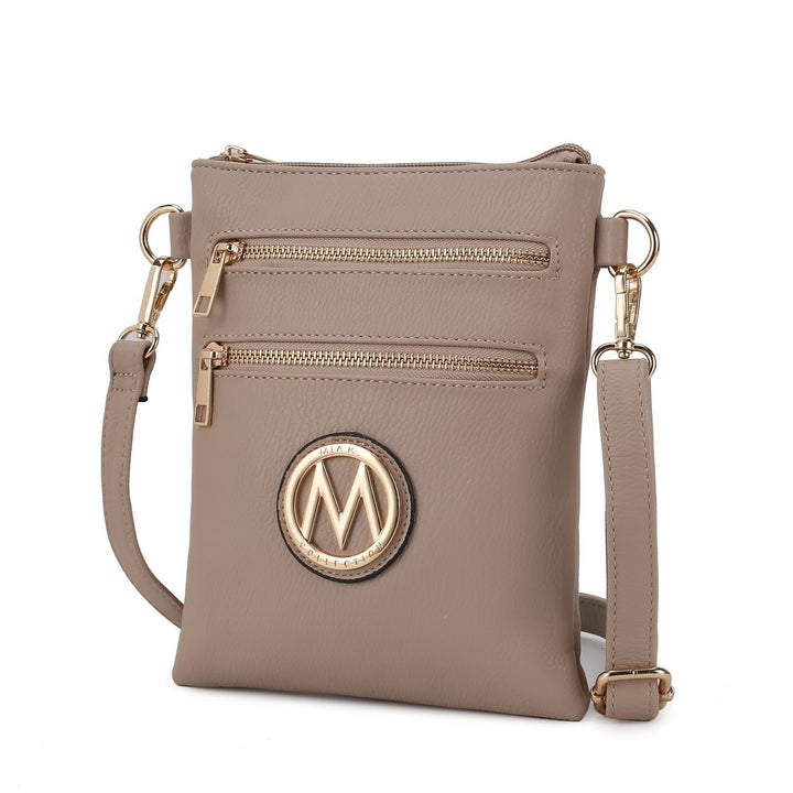 MKF Collection Medina Crossbody Handbag by Mia K. Image 9