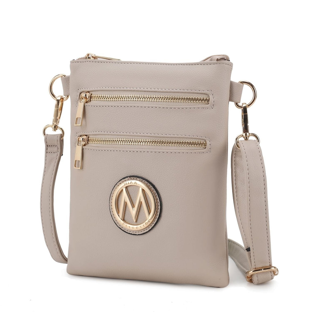 MKF Collection Medina Crossbody Handbag by Mia K. Image 10