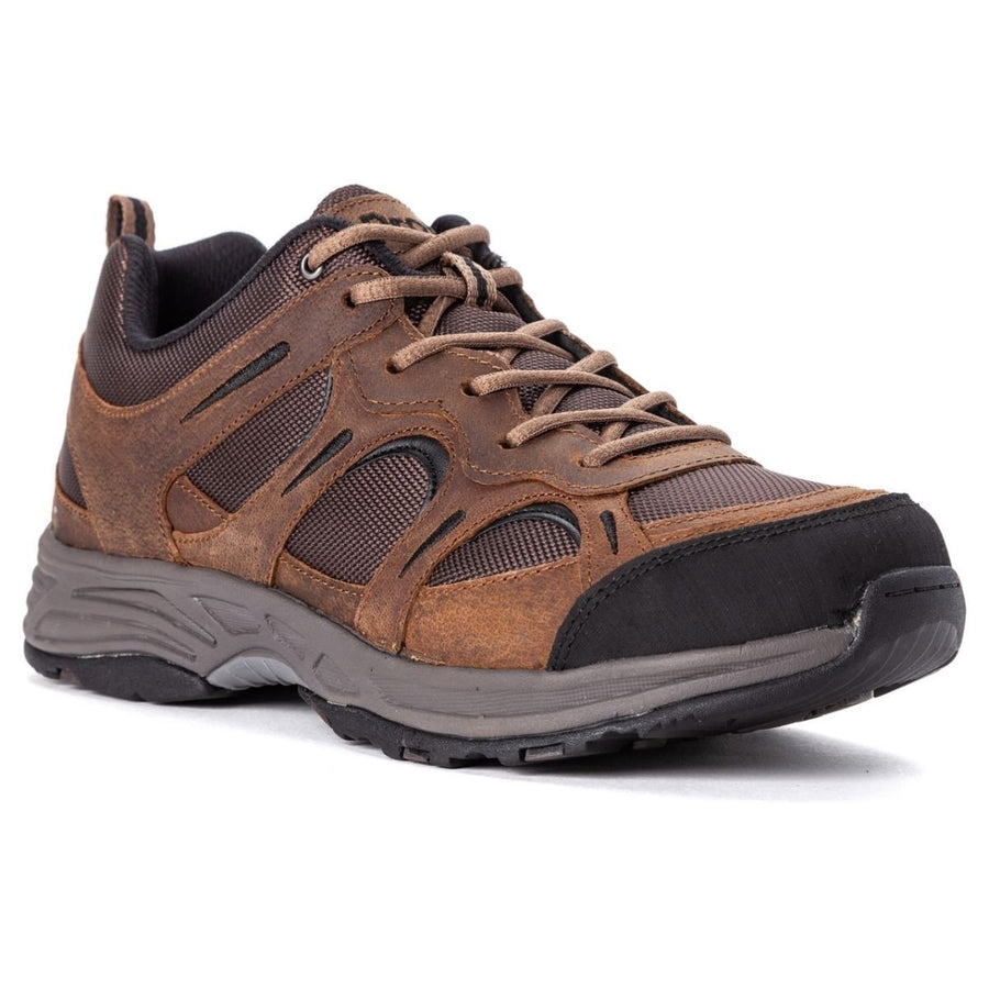 Propet Men's Connelly Hiking Shoe Brown - M5503BR  BROWN Image 1