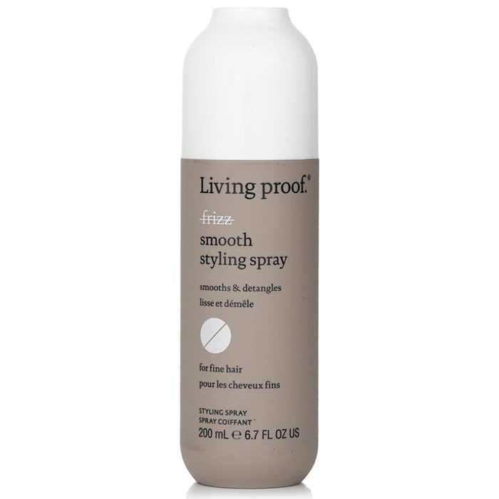 Living Proof No Frizz Smooth Styling Spray 200ml/6.7oz Image 1