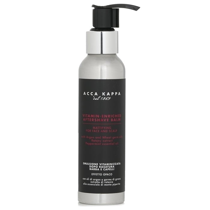 Acca Kappa Vitamin-Enriched Aftershave Balm 125ml/4.2oz Image 1