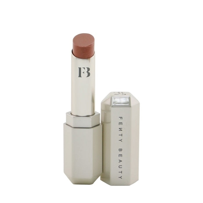 Fenty Beauty by Rihanna Slip Shine Sheer Shiny Lipstick -  05 Glazed (Peachy Pink) 2.8g/0.098oz Image 1