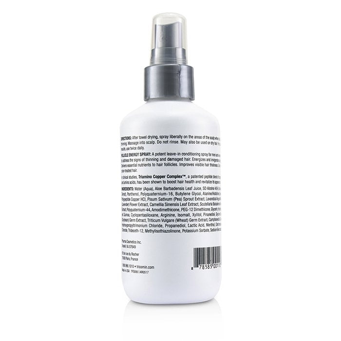 Tricomin Clinical - Follicle Energy Spray(180ml/6oz) Image 2