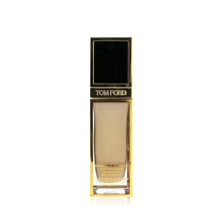 Tom Ford - Shade And Illuminate Soft Radiance Foundation SPF 50 -  1.1 Warm Sand(30ml/1oz) Image 1