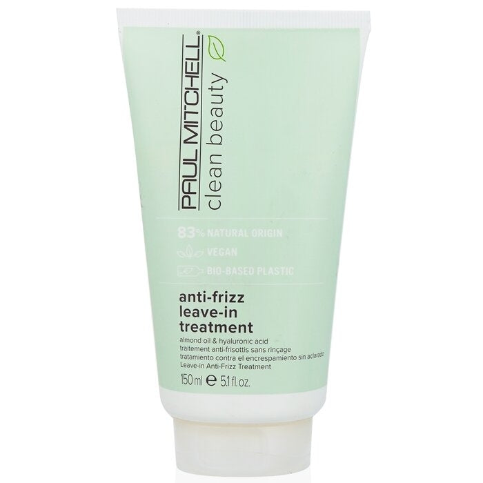 Paul Mitchell - Clean Beauty Anti-Frizz Leave-In Treatment(150ml/5.1oz) Image 1
