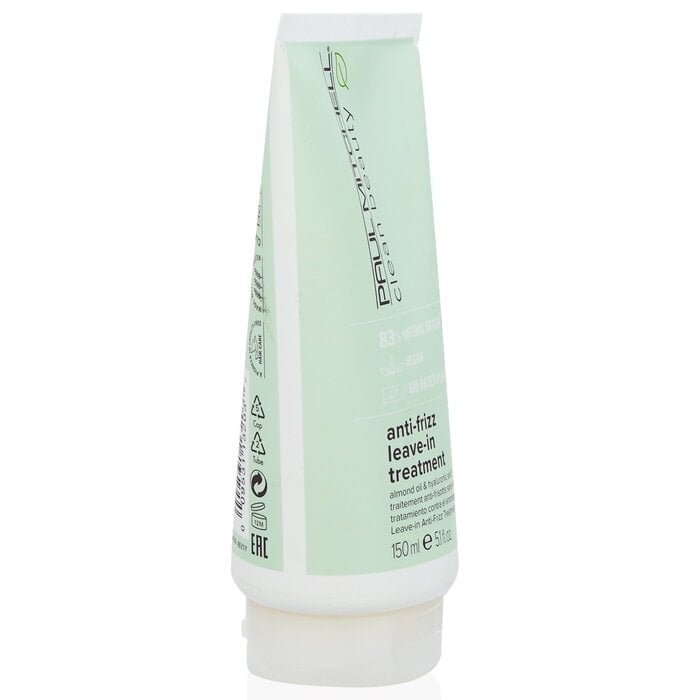 Paul Mitchell - Clean Beauty Anti-Frizz Leave-In Treatment(150ml/5.1oz) Image 2