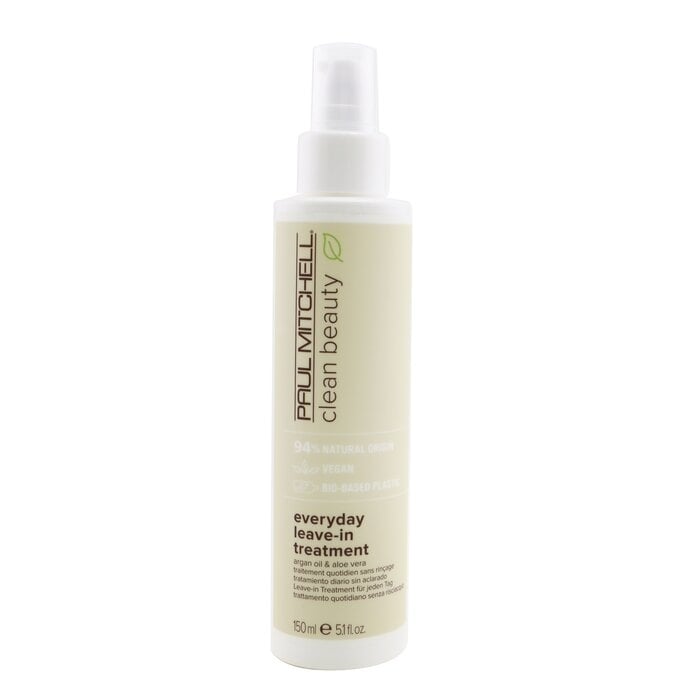 Paul Mitchell - Clean Beauty Everyday Leave-In Treatment(150ml/5.1oz) Image 1