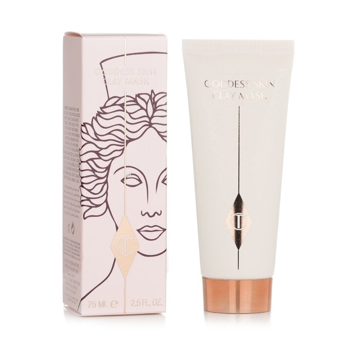 Charlotte Tilbury - Goddess Skin Clay Mask(75ml/2.5oz) Image 2