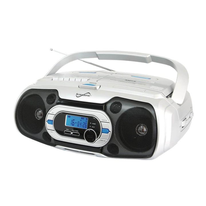 Bluetooth Portable Audio System Image 1