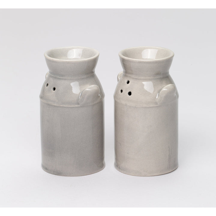 Ceramic Milk Jug Salt And Pepper ShakersHome DcorMomFarmhouse Kitchen Dcor, Image 3