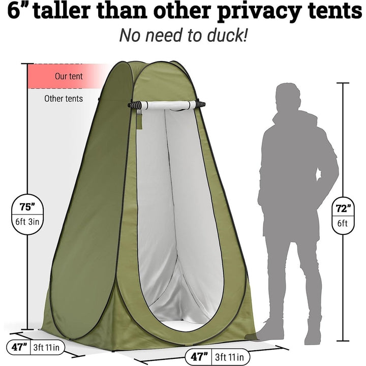 Abco Pop Up Privacy Tent Image 6