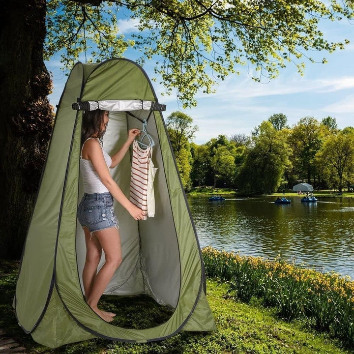 Abco Pop Up Privacy Tent Image 7