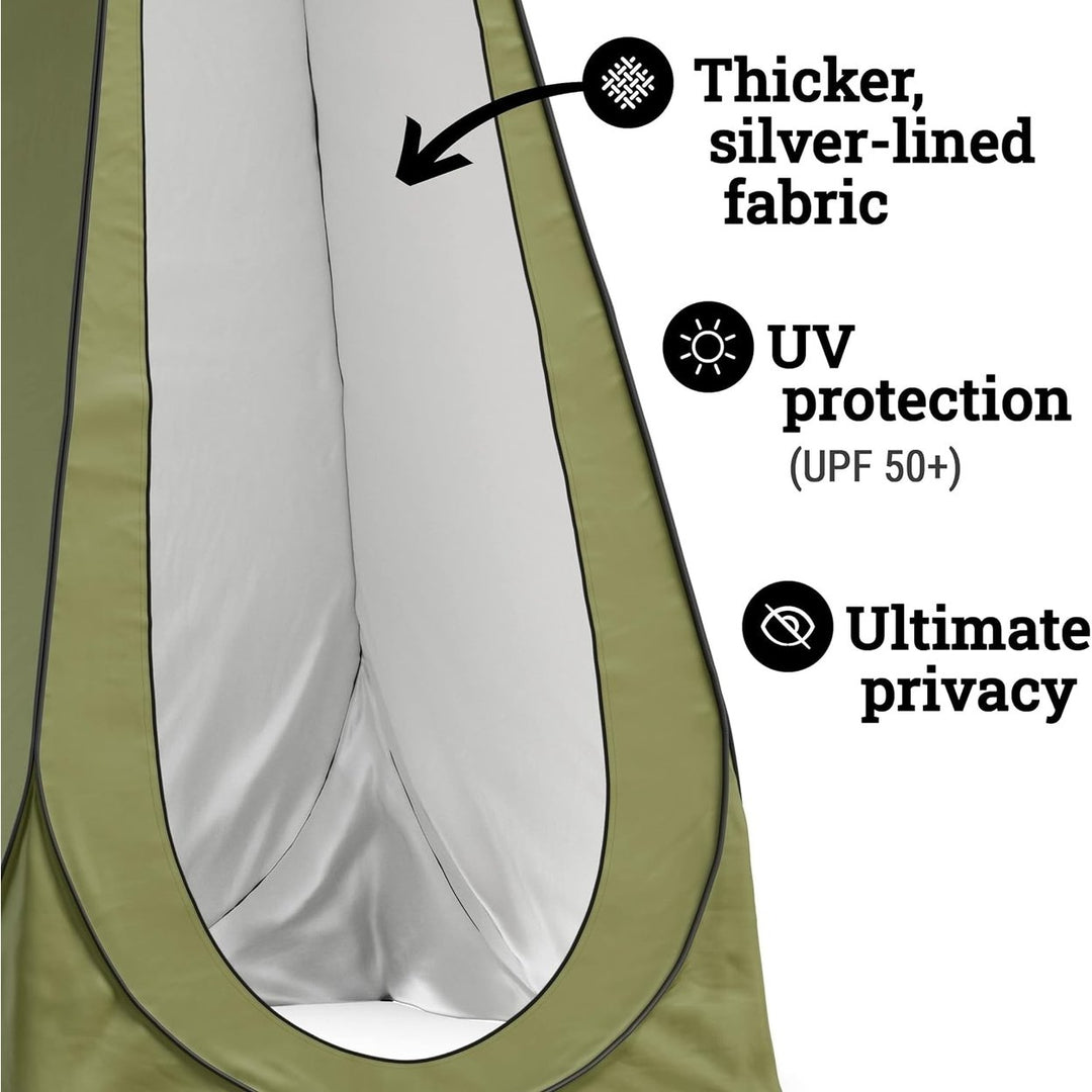 Abco Pop Up Privacy Tent Image 8