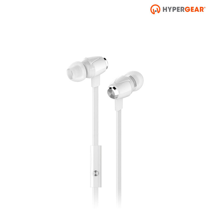 HyperGear dBm Wave Earphones w Mic 3.5mm Image 3